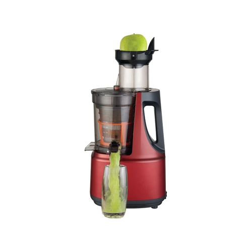 DNA Raw Press Juicer - Matt Red (Photo: 2)